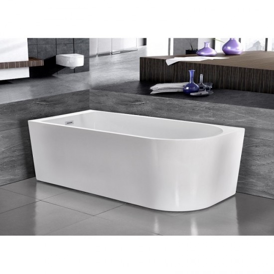 Ванна акриловая отдельностоящая Esbano Afina 170x80x58