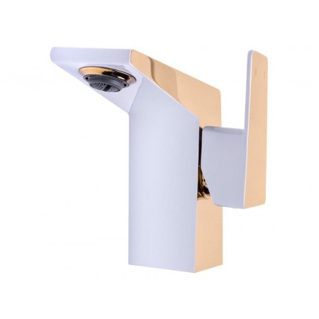 Смеситель для раковины Ahti Helsinki Gold HE201001