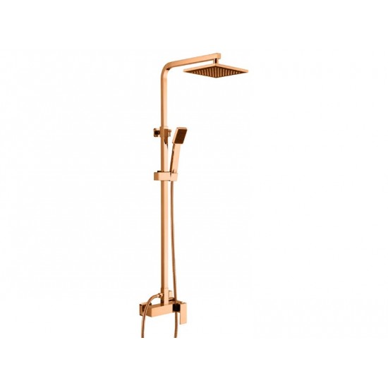 Душевая система Ahti Kerava Gold KA303100