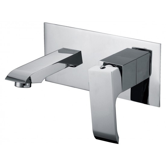 Смеситель скрытого монтажа для раковины Ahti Rauma RM205201
