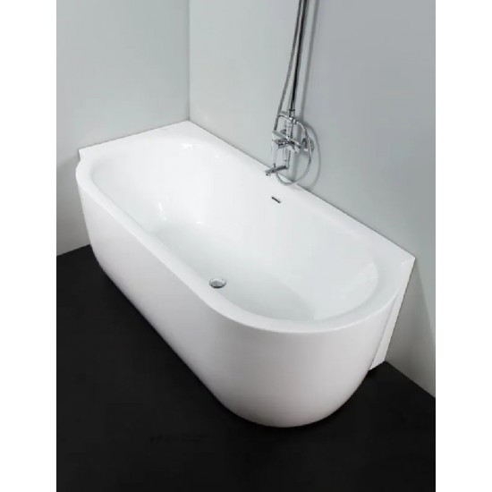 Ванна акриловая Belbagno BB11-1700 170x75 L