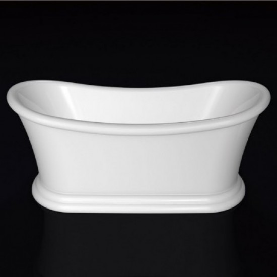 Ванна акриловая Belbagno BB09 170x74 см