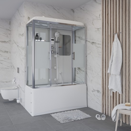 Душевая кабина Niagara Standart NG-3170-01 170x75 Душевая кабина Niagara Standart NG-3170-01 170x75