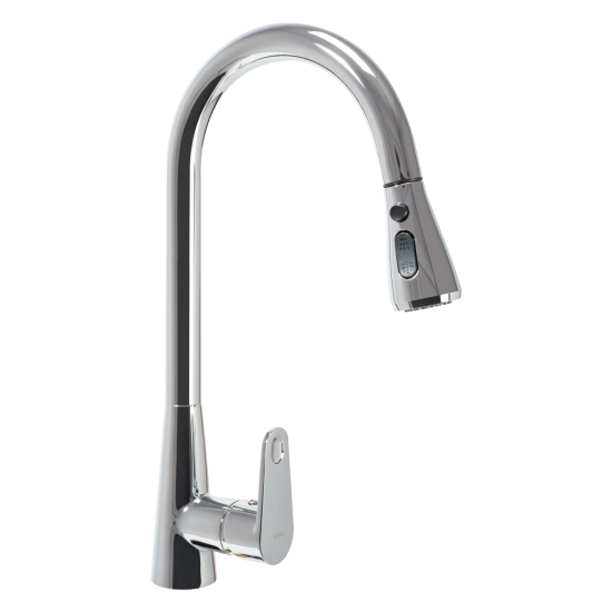 Смеситель для кухни Rea Mild Chrome REA-B9144