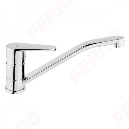 Смеситель для  мойки с вращающимся изливом Algeo BAG4A