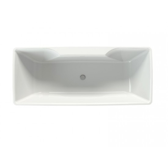 Ванна акриловая Belbagno BB110-180-76 180x76 