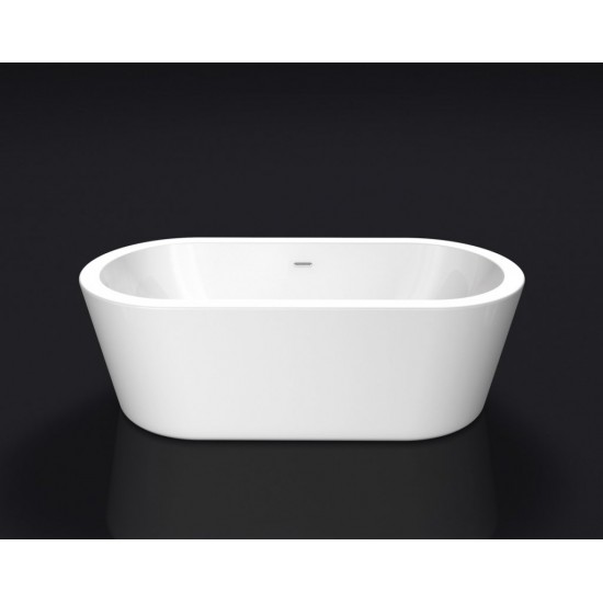 Ванна акриловая Belbagno BB12-1775 177,5x80,5