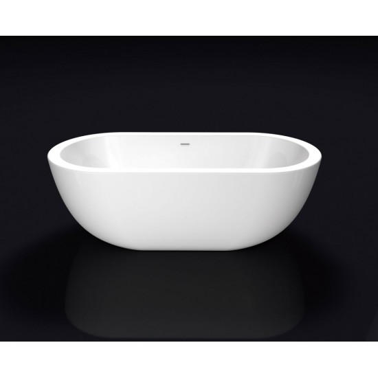 Ванна акриловая Belbagno BB13-1700 170x79