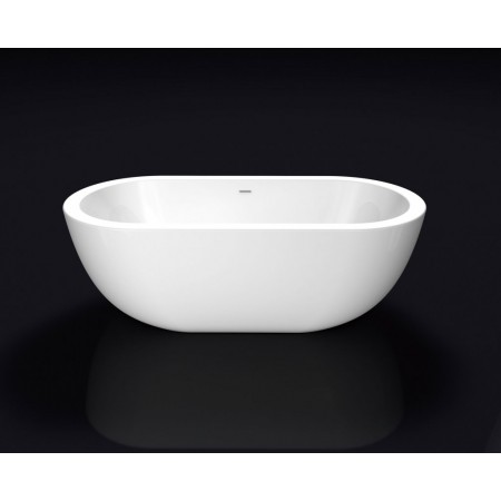 Ванна акриловая Belbagno BB13-1800 180x86