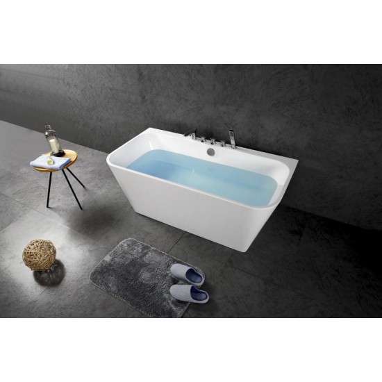 Ванна акриловая Belbagno BB19-1500-750 150x74