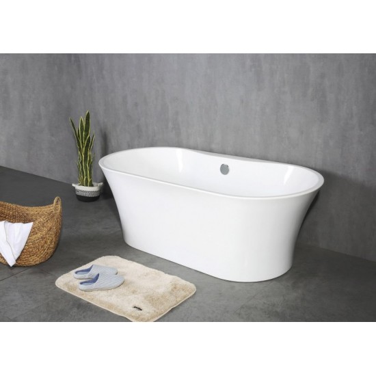Ванна акриловая Belbagno BB201-1500-800 150x74