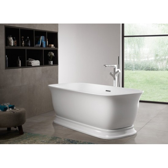 Ванна акриловая Belbagno BB400-1500-800 150x80