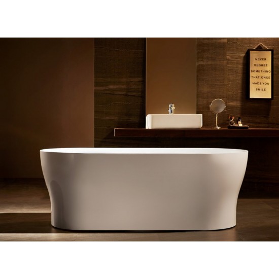 Ванна акриловая Belbagno BB405-1500-800 170x80