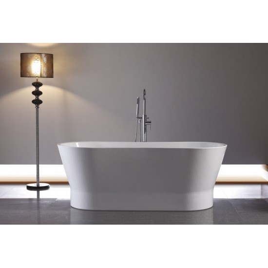 Ванна акриловая Belbagno BB406-1650-730 165x73