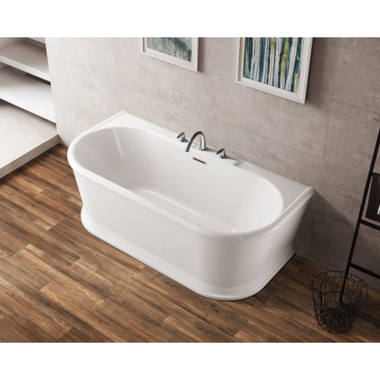 Ванна акриловая Belbagno BB408-1500-800 150x80