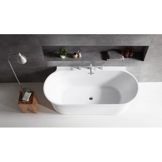 Ванна акриловая Belbagno BB409-1500-800 150x80