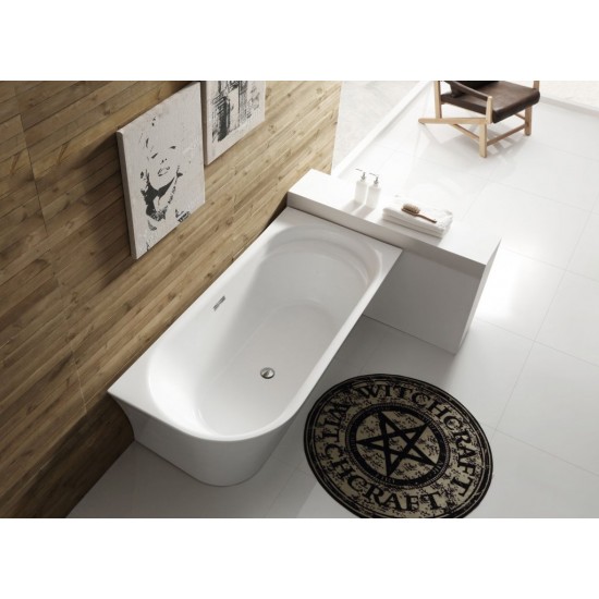 Ванна акриловая Belbagno BB410-1500-780 150x78 правая/левая