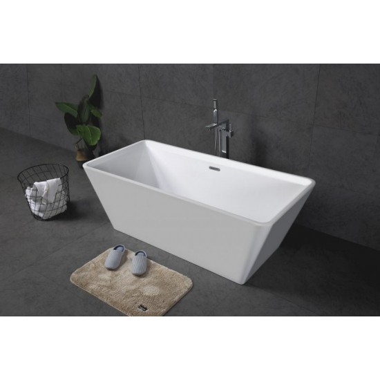 Ванна акриловая Belbagno BB60-1500-750 150x75