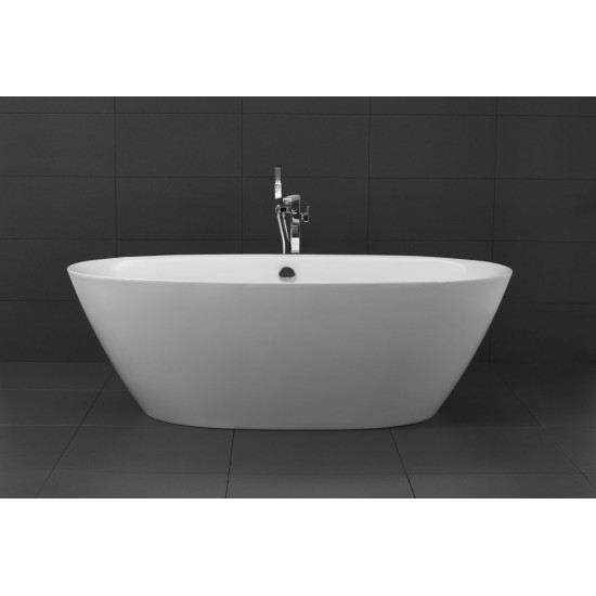 Ванна акриловая Belbagno BB68-1800 180x90