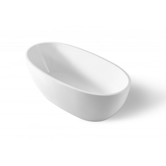 Ванна акриловая Belbagno BB69-1700-W0 170x82 см