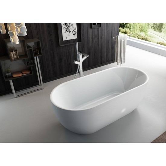 Ванна акриловая Belbagno BB70-1500-800 150x80