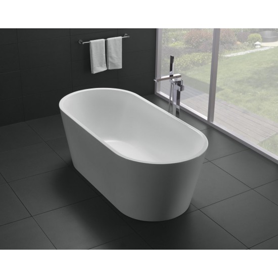 Ванна акриловая Belbagno BB71-1500 150x75