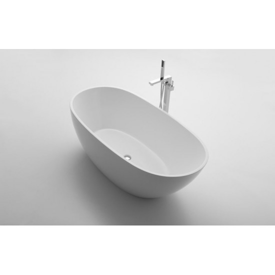 Ванна акриловая Belbagno BB80-1700 170x83