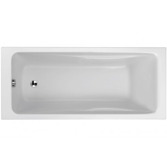 Ванна акриловая Jacob Delafon Odeon Up E60491RU-00 170x75 см