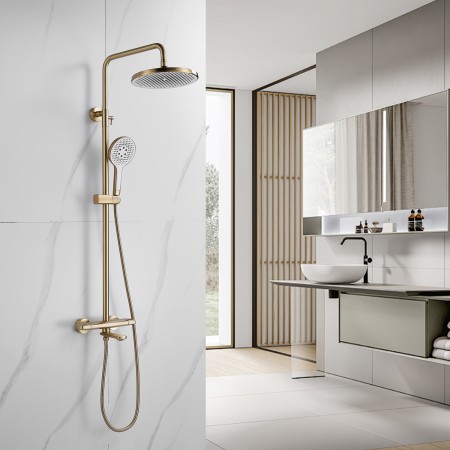 Душевая система Rose R3936G