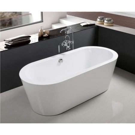 Ванна акриловая отдельностоящая Esbano Berlin  170x80x59 