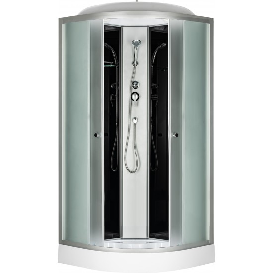 Душевая кабина Saniteco BST-180B 80х80 см Душевая кабина Saniteco BST-180B 80х80 см