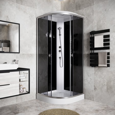 Душевая кабина Niagara E80/13/TN 80x80 см