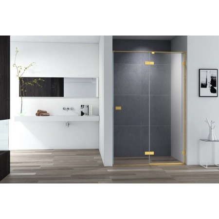 Душевая дверь Cezares BELLAGIO-B-12-120-C-BORO 120х197 см