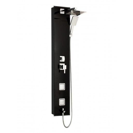 Душевая система WeltWasser WW GL 14251 BL
