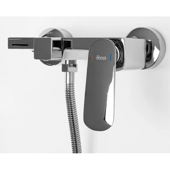 Смеситель для ванны Rea Berg Chrome REA-B2037