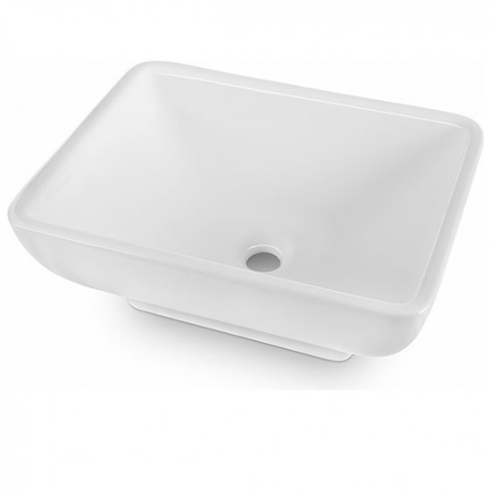 Накладной умывальник Deante GARDENIA CDG_6U5S  49x39 см