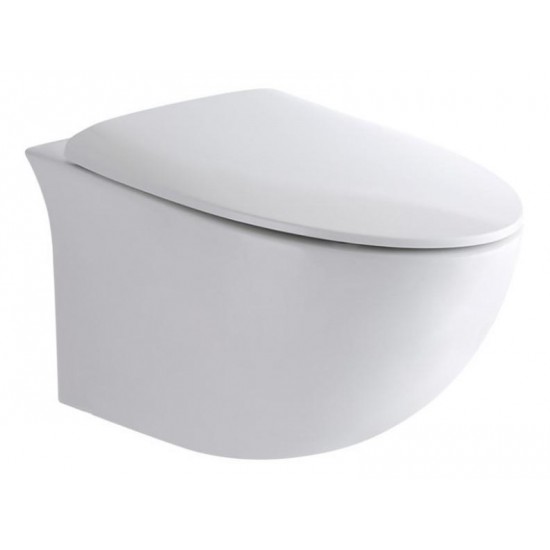 Унитаз Ceramalux 2297 подвесной SoftClose