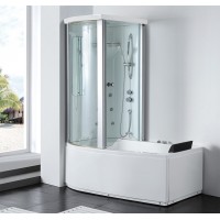 Ванна гидромассажная Gemy G8040 C 170x85