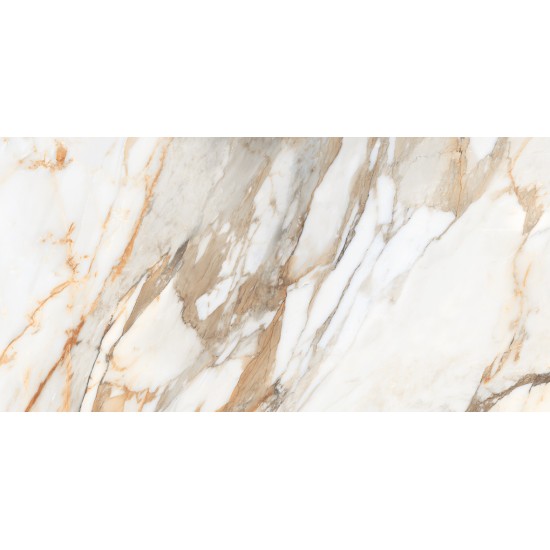 Керамогранит Creatile Calcutta Gold Borghini 120х60 см