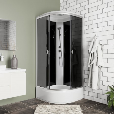 Душевая кабина Niagara E90/26/TN 90x90 см