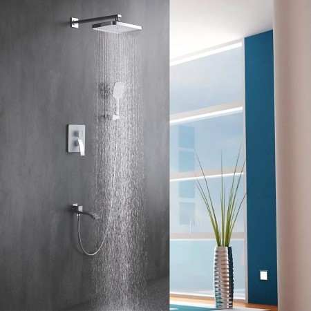 Душевая система Rose R1535F