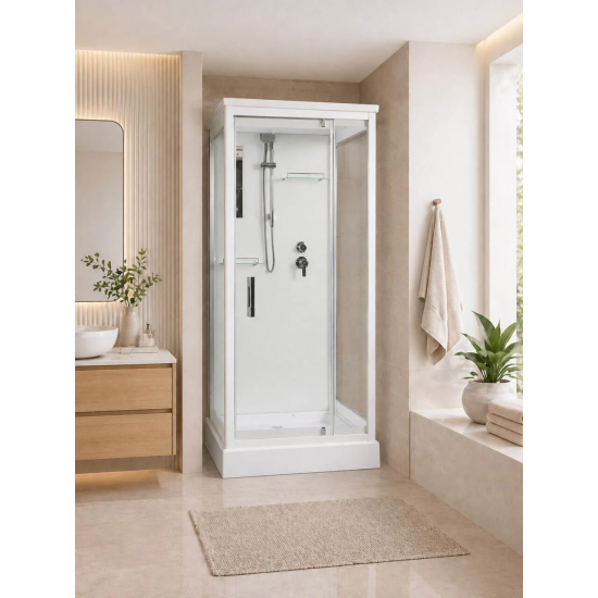 Душевая кабина River TANA 90 90х90 см