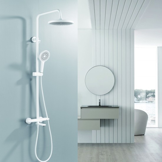 Душевая система Rose R3936C
