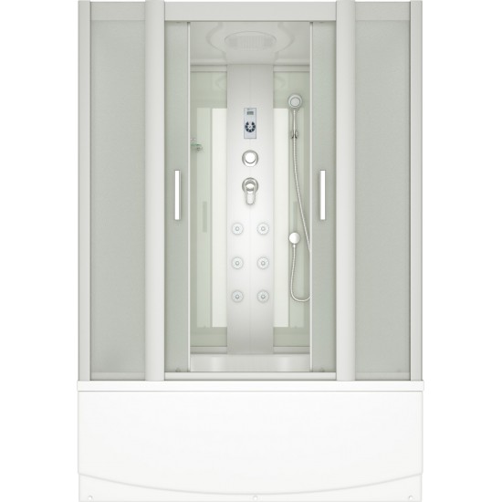 Душевая кабина Erlit ER4517TP-C3 170x80 см