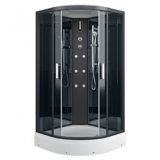 Душевая кабина Erlit ER570917-C2-RUS 90x90 см