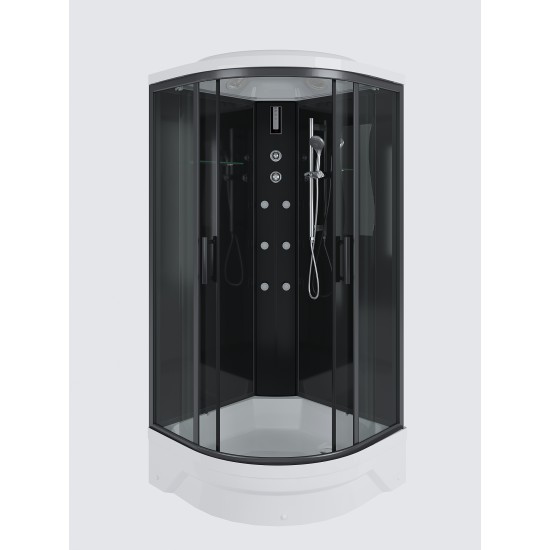 Душевая кабина Erlit ER570926-C24-RUS 90x90 см