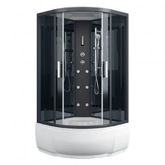 Душевая кабина Erlit ER5710TP-C2-RUS 100x100 см