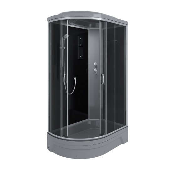 Душевая кабина Erlit ER351226R-C2-RUS_GRAY 120х80 см Правая/Левая
