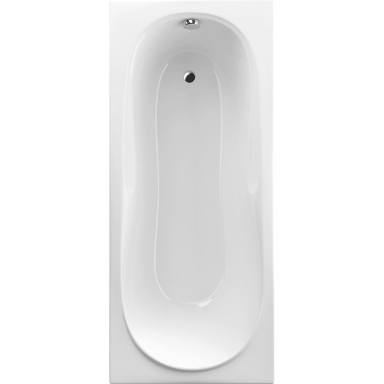 Ванна акриловая Excellent Sekwana  170x75 см