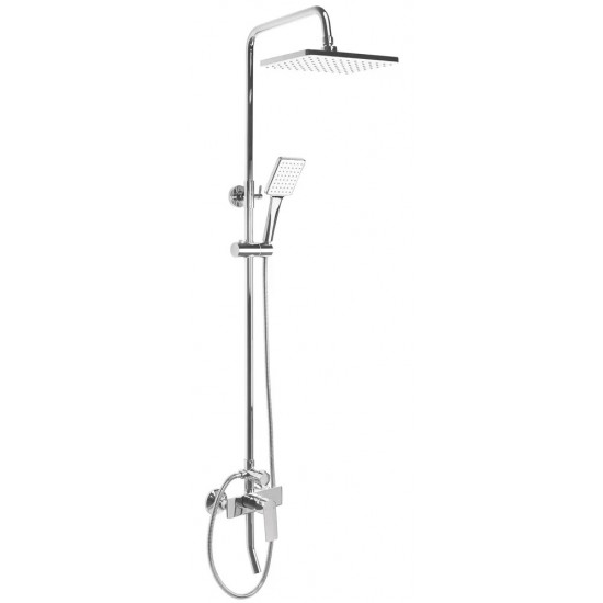 Душевая система Rea Maximus chrom P2411